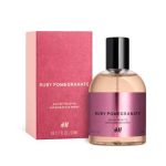 عطر ادکلن روبی پومگرنیت اچ اند اِم - Ruby Pomegranate H&M - بررسی، قیمت و خرید