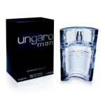 عطر ادکلن آنگارو من امانوئل اونگارو - Ungaro Man Emanuel Ungaro - بررسی، قیمت و خرید