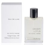 عطر ادکلن ادو دو لوکس جینجر لوتوس اِکس ووتو - Eau de Luxe Ginger Lotus Ex Voto - بررسی، قیمت و خرید