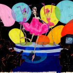 عطر ادکلن پارتی آن د مون اوت فرگرنس کمپانی اچ اف سی - Party on the Moon Haute Fragrance Company HFC - بررسی، قیمت و خرید