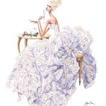 عطر ادکلن شیک بلوسوم اوت فراگرَنس کامپَنی اچ اف سی - Chic Blossom Haute Fragrance Company HFC - بررسی، قیمت و خرید