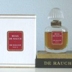 عطر ادکلن میس دی راچ دو روخ - Miss De Rauch De Rauch - بررسی، قیمت و خرید