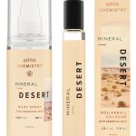 عطر ادکلن ماینرال دیزرت گود کمستری - Mineral Desert Good Chemistry - بررسی، قیمت و خرید