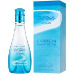 عطر ادکلن کول واتر وومن کریبین سامر ادیشن داویدوف - Cool Water Woman Caribbean Summer Edition Davidoff - بررسی، قیمت و خرید