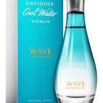 عطر ادکلن کول واتر وومن ویو داویدف - Cool Water Woman Wave Davidoff - بررسی، قیمت و خرید
