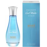 عطر ادکلن کول واتر وومن ویو داویدف - Cool Water Woman Wave Davidoff - بررسی، قیمت و خرید