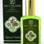 عطر ادکلن آژاکسیو ویولتز کلن جیو اف ترامپر - Ajaccio Violets Cologne Geo. F. Trumper - بررسی، قیمت و خرید