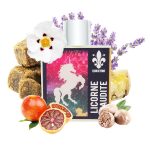 عطر ادکلن لیکورن مودیت فلور دو پوینت - Licorne Maudite Fleur De Point - بررسی، قیمت و خرید