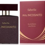 عطر ادکلن میسیز اینکاگنیتو فابرلیک - Mrs. Incognito Faberlic - بررسی، قیمت و خرید