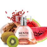 عطر ادکلن سنتی سنشوال دلیس پرفیوم - Senti #Sensual Dilís Parfum - بررسی، قیمت و خرید