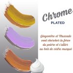 عطر ادکلن کروم پلیتد فوموس - Chrome Plated Foamous - بررسی، قیمت و خرید
