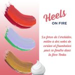 عطر ادکلن هیلز آن فایر فیموس - Heels on Fire Foamous - بررسی، قیمت و خرید