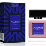 عطر ادکلن ایکیومن ایندیگو دیلیس پارفوم - Acumen Indigo Dilís Parfum - بررسی، قیمت و خرید