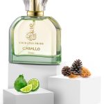 عطر ادکلن کابایو گرین امریتس پراید پرفیومز - Caballo Green Emirates Pride Perfumes - بررسی، قیمت و خرید