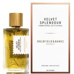 عطر ادکلن ولوت اسپلندور گلدفیلد اند بنکس استرالیا - Velvet Splendour Goldfield & Banks Australia - بررسی، قیمت و خرید