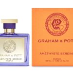 عطر ادکلن آمیتیست سرین گریهم اند پوت - Améthyste Sereine GRAHAM & POTT - بررسی، قیمت و خرید