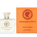 عطر ادکلن وایت سیبل گریم اند پات - White Sable GRAHAM & POTT - بررسی، قیمت و خرید