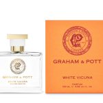 عطر ادکلن وایت ویکونا پارفوم گرهم اند پات - White Vicuna Parfum GRAHAM & POTT - بررسی، قیمت و خرید