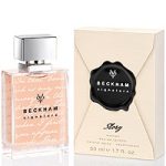 عطر ادکلن سیگنیچر استوری فور هر دیوید بکهام - Signature Story for Her David Beckham - بررسی، قیمت و خرید