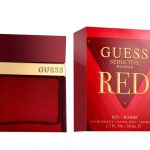 عطر ادکلن سداکتیو رد هوم گس - Seductive Red Homme Guess - بررسی، قیمت و خرید