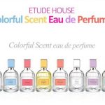 عطر ادکلن کالرفول سنت پیور ایتود هاوس - Colorful Scent Pure Etude House - بررسی، قیمت و خرید
