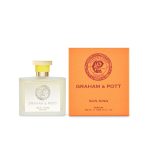 عطر ادکلن سان کینگ گرهام اند پات - Sun King GRAHAM & POTT - بررسی، قیمت و خرید
