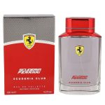 عطر ادکلن اسکودریا فراری اسکودریا کلاب فراری - Scuderia Ferrari Scuderia Club Ferrari - بررسی، قیمت و خرید