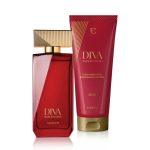 عطر ادکلن دیوا اسپلندیدا یودورا - Diva Esplêndida Eudora - بررسی، قیمت و خرید