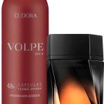 عطر ادکلن ولپه دی‌ان‌ای یودورا - Volpe DNA Eudora - بررسی، قیمت و خرید