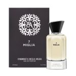 عطر ادکلن هفت میلیا فابریکا دلا موسا - 7 Miglia Fabbrica Della Musa - بررسی، قیمت و خرید