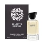 عطر ادکلن دولچتو رومانو فابریکا دلا موسا - Dolcetto Romano Fabbrica Della Musa - بررسی، قیمت و خرید
