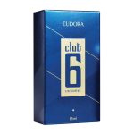 عطر ادکلن کلاب سیکس اکسکلوسیو یودورا - Club 6 Exclusive Eudora - بررسی، قیمت و خرید