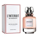 عطر ادکلن لانترنیت برنینگ نرولی ژیوانشی - L'Interdit Burning Neroli Givenchy - بررسی، قیمت و خرید
