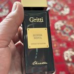 عطر ادکلن سوپر نووا گریتی - Super Nova Gritti - بررسی، قیمت و خرید
