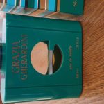 عطر ادکلن گرازیا (/ɡe.rɑr.diː.ni/ - Grazia Gherardini - بررسی، قیمت و خرید