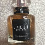 عطر ادکلن لینترپید تیوبروز نوآر ژیوانشی - L'Interdit Tubéreuse Noire Givenchy - بررسی، قیمت و خرید