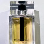 عطر ادکلن دیور هوم اسپرت ۲۰۱۲ دیور - Dior Homme Sport 2012 Dior - بررسی، قیمت و خرید