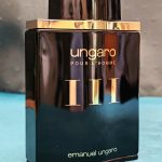 عطر ادکلن اونگارو پور لهوم تری امانوئل آنگارو - Ungaro pour L'Homme III Emanuel Ungaro - بررسی، قیمت و خرید