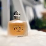 عطر ادکلن امپوریو آرمانی این لاو ویت یو فریز جورجیو آرمانی - Emporio Armani In Love With You Freeze Giorgio Armani - بررسی، قیمت و خرید