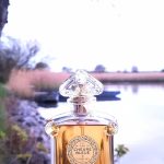 عطر ادکلن لر بلو گرلن - L'Heure Bleue Eau de Toilette Guerlain - بررسی، قیمت و خرید
