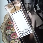 عطر ادکلن موی میا دیوید بوستامانته - Muy Mía David Bustamante - بررسی، قیمت و خرید