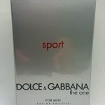 عطر ادکلن دی وان اسپورت دولچه گابانا - The One Sport Dolce&Gabbana - بررسی، قیمت و خرید