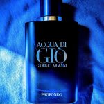 عطر ادکلن آکوا دی جیو پروفوندو جیورجیو آرمانی - Acqua di Giò Profondo Giorgio Armani - بررسی، قیمت و خرید