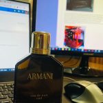 عطر ادکلن آرمانی او دو نویت عود جورجیو آرمانی - Armani Eau de Nuit Oud Giorgio Armani - بررسی، قیمت و خرید