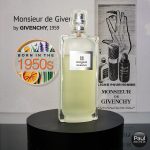 عطر ادکلن لِه پارفَن میتیک - مَسیو د ژیوَنچی ژیوانشی - Les Parfums Mythiques - Monsieur de Givenchy Givenchy - بررسی، قیمت و خرید