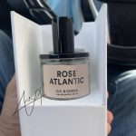 عطر ادکلن رز آتلانتیک دی‌اس اند دورگا - Rose Atlantic DS&Durga - بررسی، قیمت و خرید