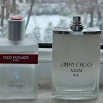 عطر ادکلن رد پاور آیس تری فراری - Red Power Ice 3 Ferrari - بررسی، قیمت و خرید