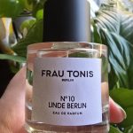 عطر ادکلن نو. ۱۰ لینده برلین فراو تونی پارفوم - No. 10 Linde Berlin Frau Tonis Parfum - بررسی، قیمت و خرید