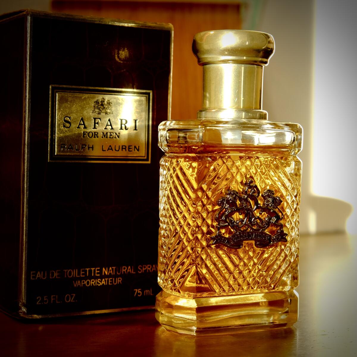 عطر ادکلن سافاری فور من رالف لورن - Safari for Men Ralph Lauren - بررسی، قیمت و خرید