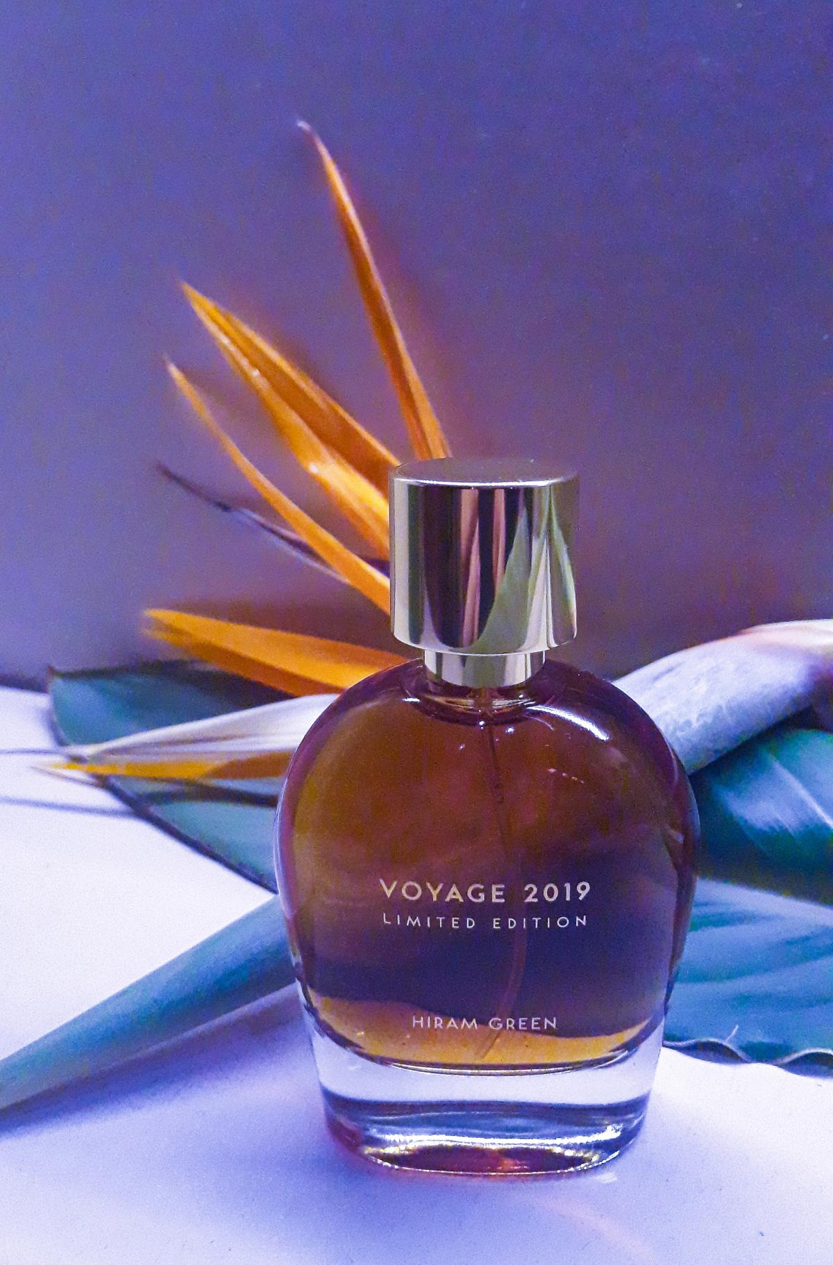 عطر ادکلن وویاژ ۲۰۱۹ هایِرام گرین - Voyage 2019 Hiram Green - بررسی، قیمت و خرید